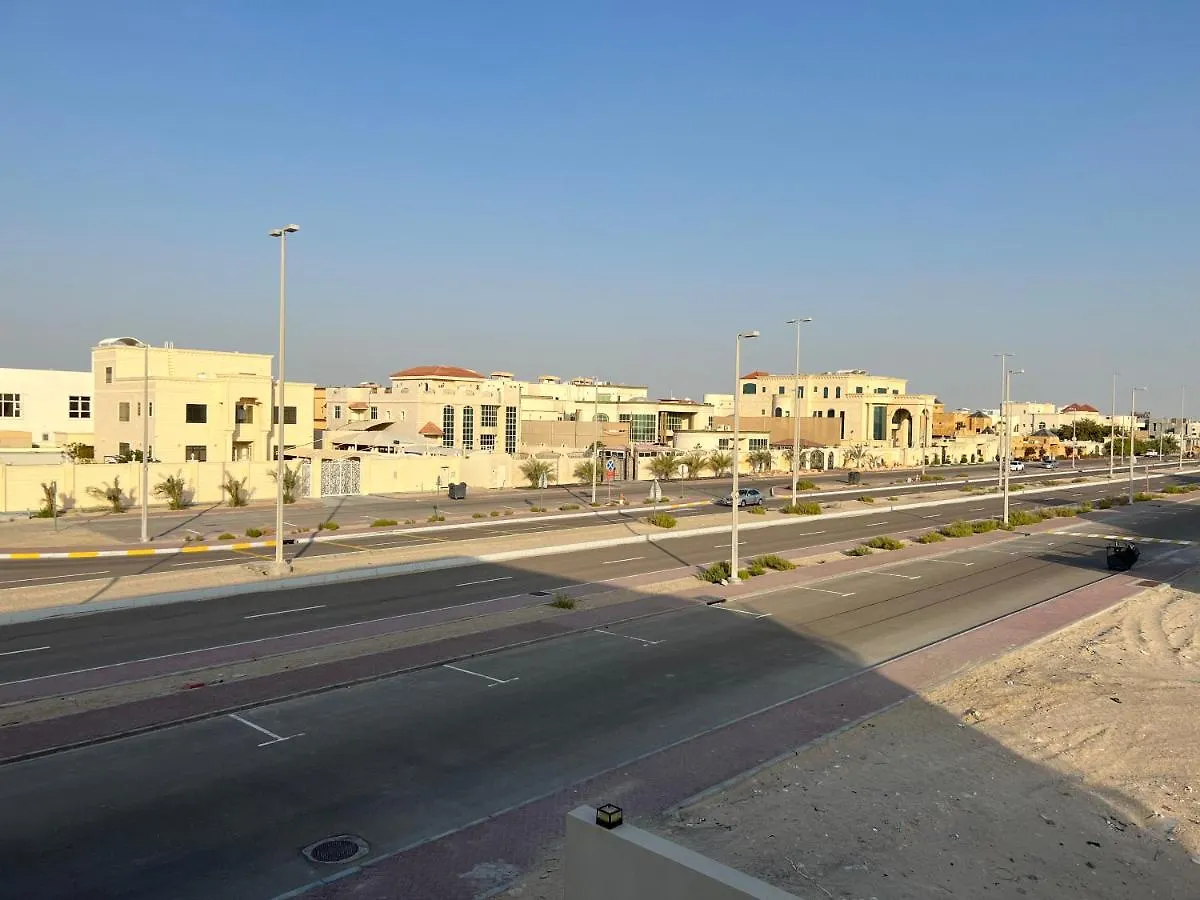 Homestay Casa Shakhbout Apartment Abu Dhabi