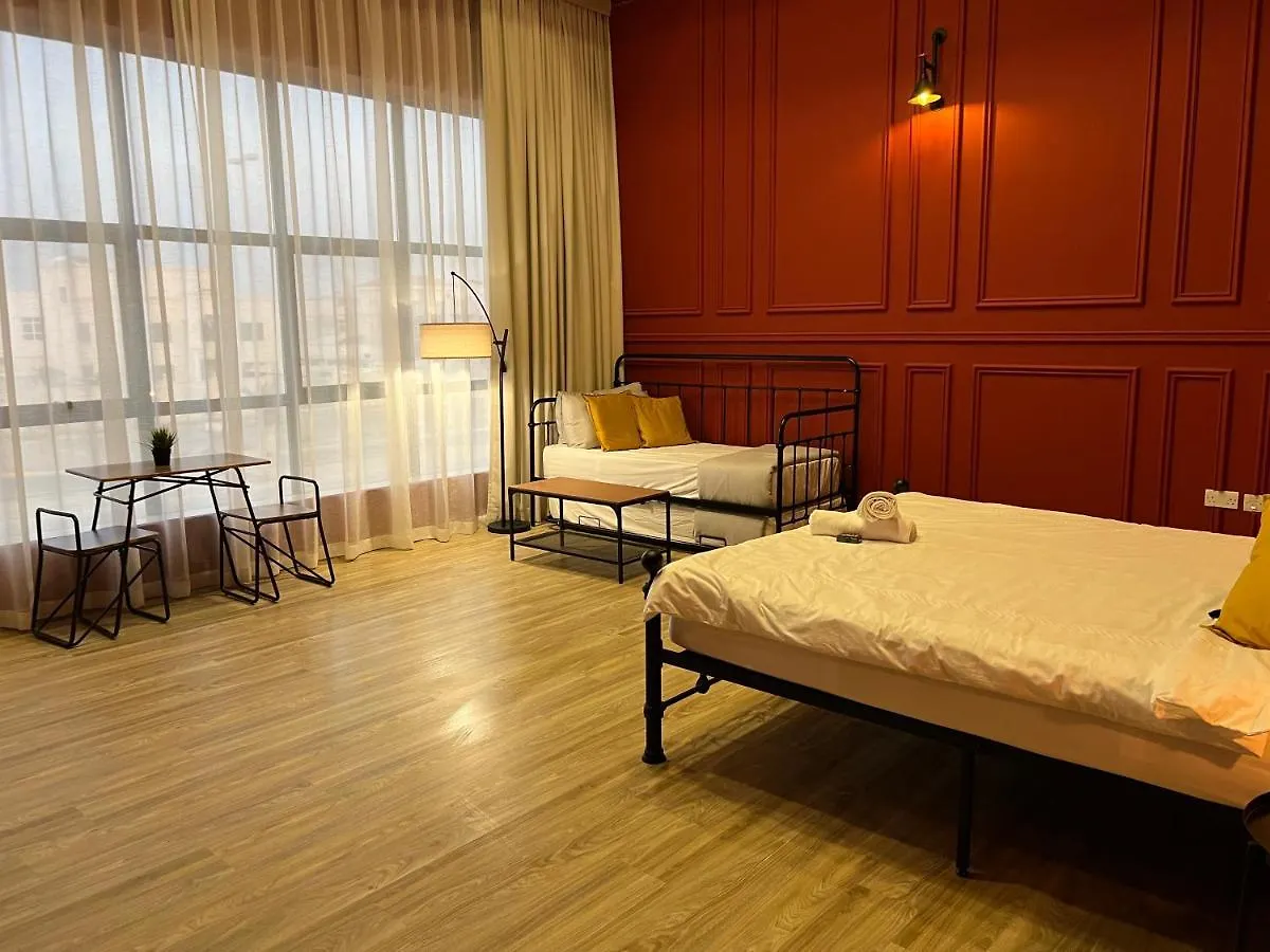Ferienwohnung Casa Shakhbout Abu Dhabi Vereinigte Arabische Emirate