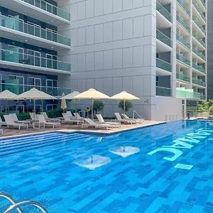 New Luxury Modern Canal View. , دبي الإمارات العربية المتحدة