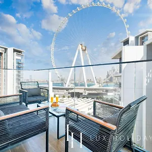 Lux - The Bluewater Island , دبي الإمارات العربية المتحدة