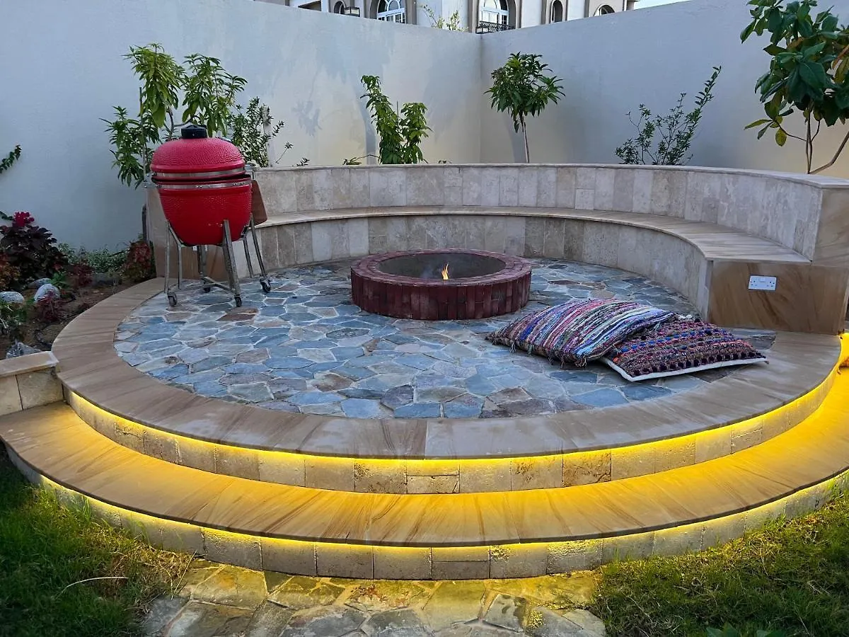 منزل للإقامة شقة Casa Shakhbout أبو ظبي الإمارات العربية المتحدة