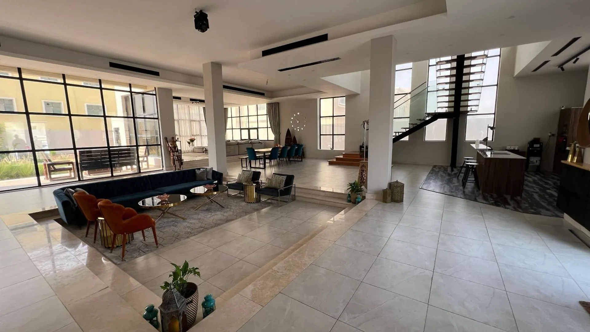 Homestay Casa Shakhbout Apartment Abu Dhabi United Arab Emirates