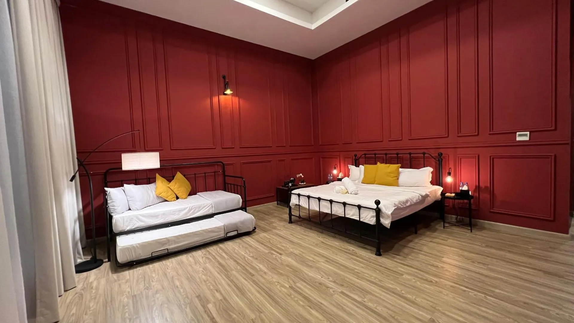 شقة Casa Shakhbout أبو ظبي الإمارات العربية المتحدة
