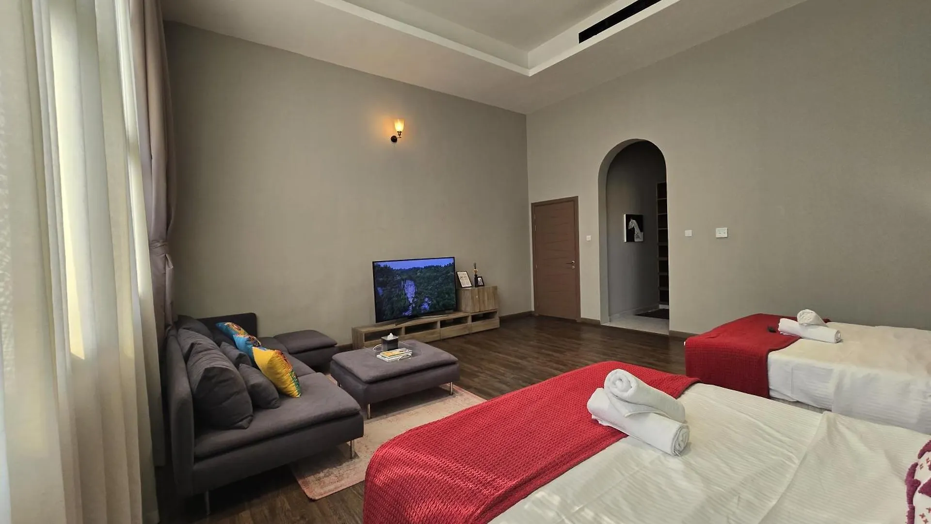 شقة Casa Shakhbout أبو ظبي 0*,