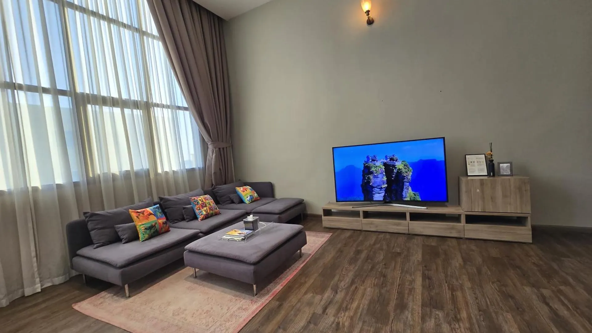 شقة Casa Shakhbout أبو ظبي منزل للإقامة